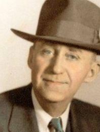 Albert H Davis on Sysoon