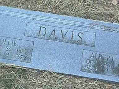Albert H Davis on Sysoon