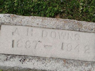 Albert H. Downs on Sysoon