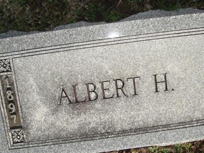 Albert H. Roberts on Sysoon