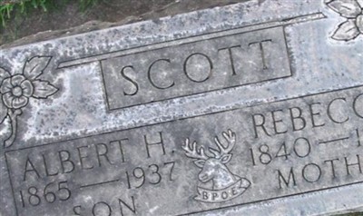 Albert H. Scott on Sysoon