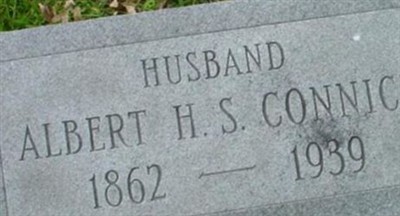 Albert Hawkins Scott Connick on Sysoon