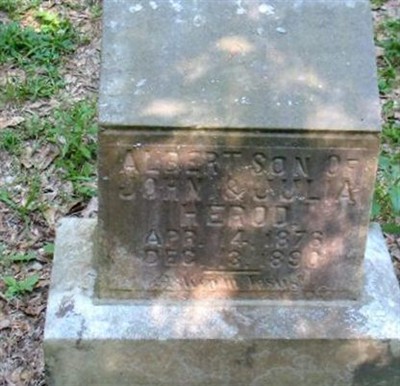 Albert Herod on Sysoon