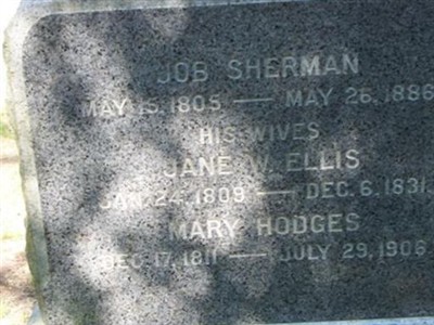 Albert Holmes Sherman on Sysoon