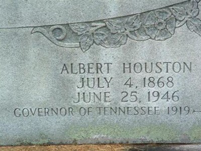 Albert Houston Roberts on Sysoon