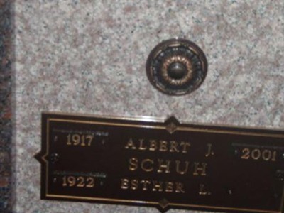 Albert J. Schuh on Sysoon