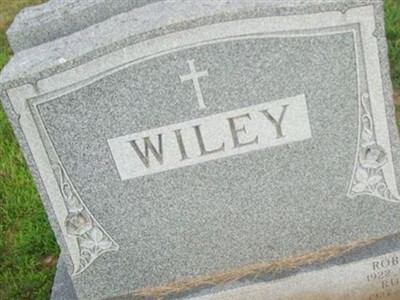 Albert J. Wiley on Sysoon