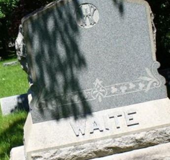 Albert James Waite on Sysoon