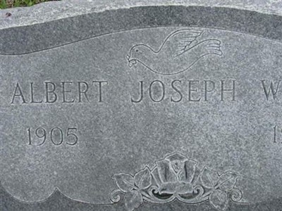 Albert Joseph Weiss on Sysoon