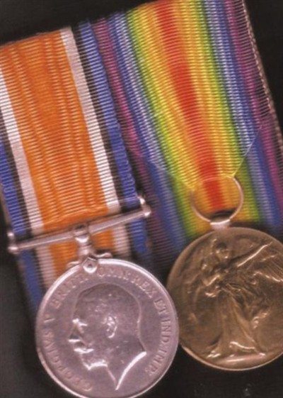 Pvt Albert Julian "Julian" Walker on Sysoon