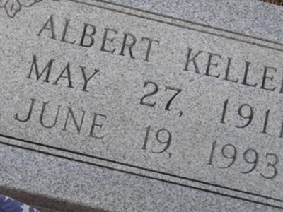 Albert Keller Smalley, Find a grave on Sysoon Albert Keller Smalley on Sysoon