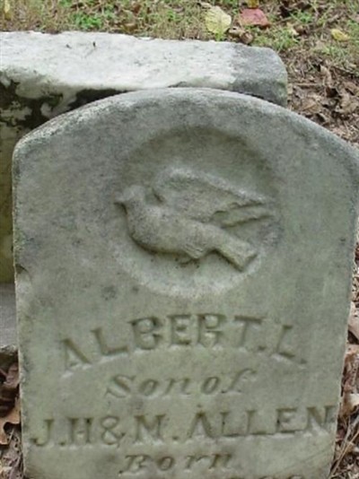 Albert L Allen on Sysoon