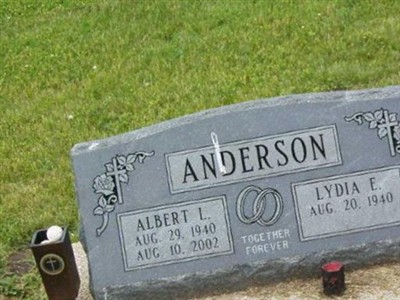 Albert L. Anderson on Sysoon