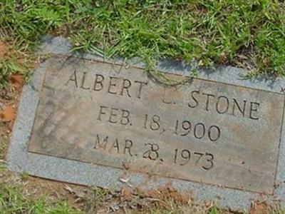 Albert L. Stone on Sysoon