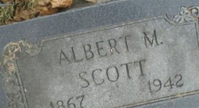 Albert M. Scott on Sysoon