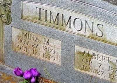 Albert M. Timmons on Sysoon