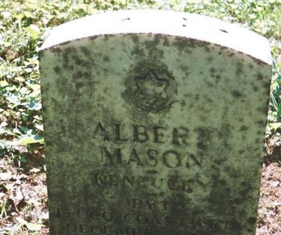 Albert Mason on Sysoon