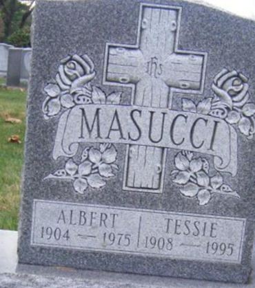 Albert Masucci, Sr on Sysoon