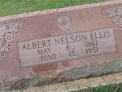 Albert Nelson Ellis on Sysoon