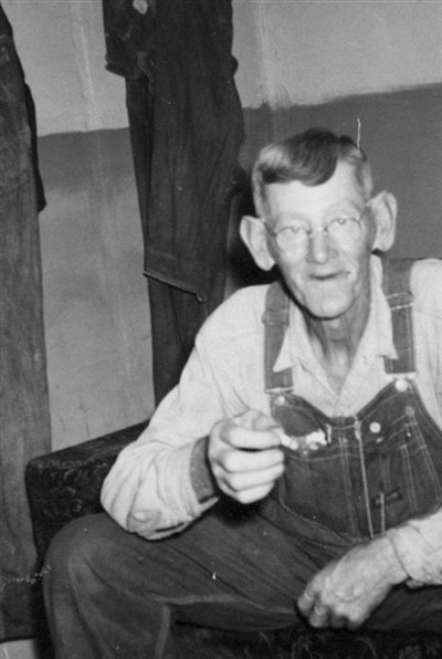 Albert Newton "Jack" Madden on Sysoon