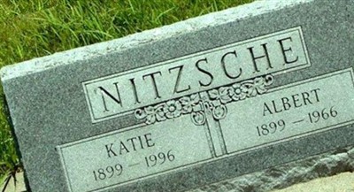 Albert Nitzsche on Sysoon