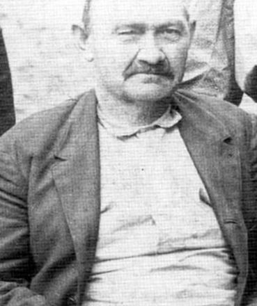 Albert Pendleton Bailey on Sysoon