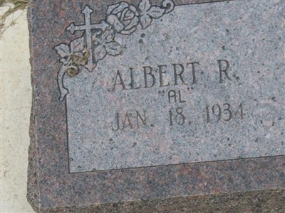 Albert R. "Al" Pratt on Sysoon