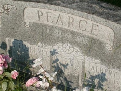 Albert R Pearce on Sysoon