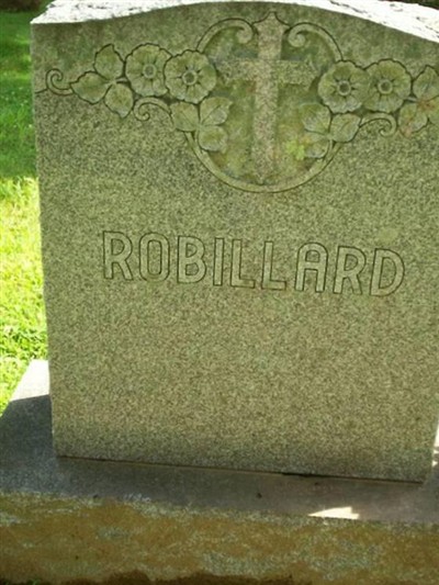 Albert Robillard on Sysoon