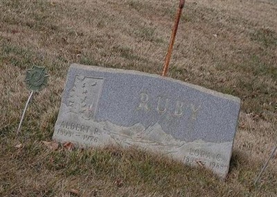 Albert Ross Ruby on Sysoon