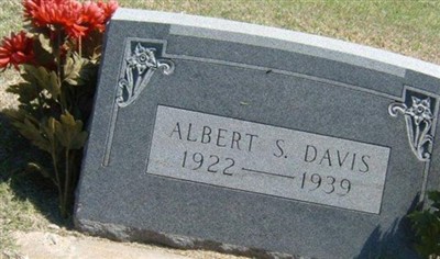 Albert S. Davis on Sysoon