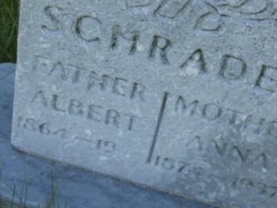 Albert Schrader on Sysoon