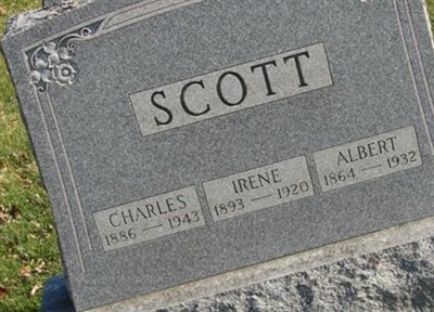 Albert Scott on Sysoon