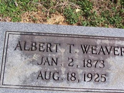 Albert T. Weaver, Find a grave on Sysoon Albert T. Weaver on Sysoon