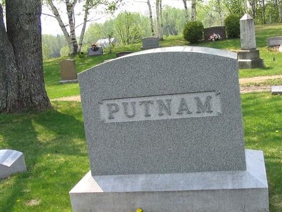 Albert Temple Putnam on Sysoon