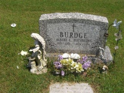 Albert L "Trapper Al" Burdge on Sysoon
