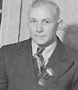 Albert Truby "Truby" Cooper on Sysoon