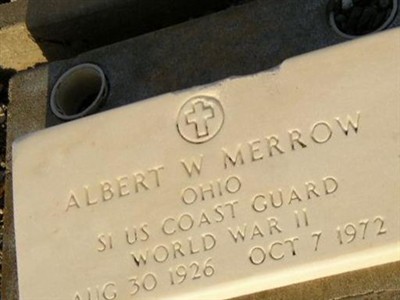 Albert W. Merrow on Sysoon
