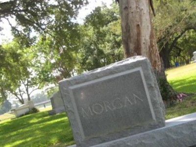Albert W. Morgan on Sysoon