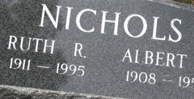 Albert W. Nichols on Sysoon