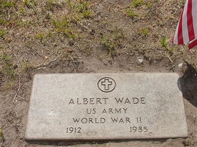 Albert Wade on Sysoon
