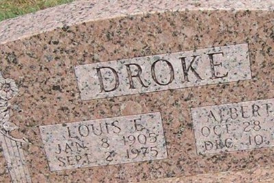 Alberta F. Droke on Sysoon