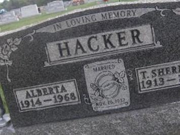 Alberta Hacker on Sysoon