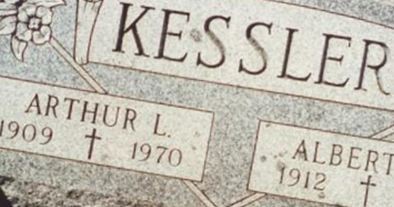 Alberta M. Bridge Kessler on Sysoon