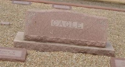 Alberta P. Cagle on Sysoon