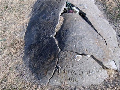 Alberta Simmon on Sysoon