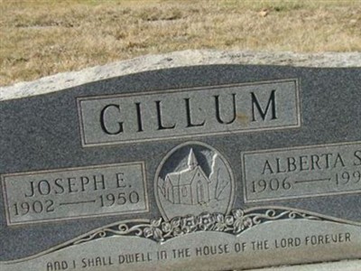 Alberta Sparks Gillum on Sysoon