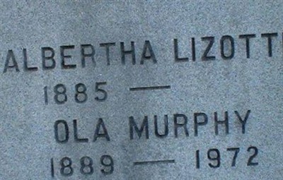 Albertha Lizotte on Sysoon