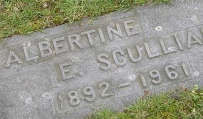 Albertine E. Scullian on Sysoon