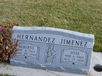 Alberto Hernandez Jimenez on Sysoon